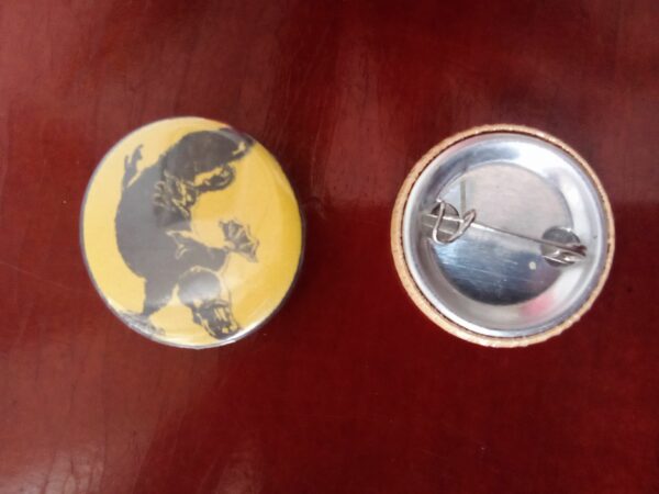 Chapas Personalizadas 25 mm