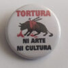 Antitaurino (Chapa 25 mm)