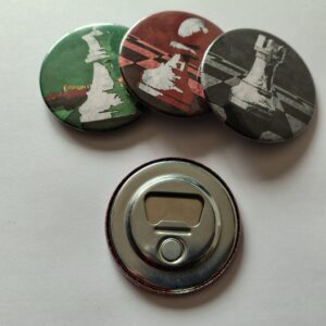 Imanes abrebotellas 59 mm