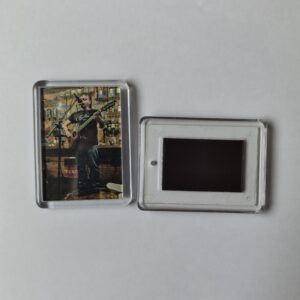 Imanes acrílicos 35x50 mm